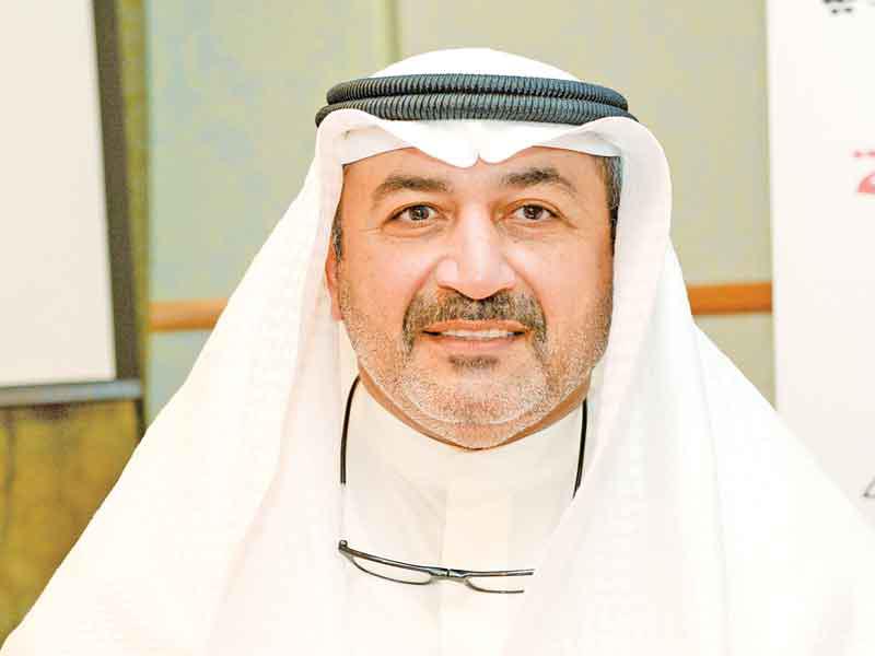 المتحدث الرسمي باسم الوزارة الدكتور أحمد الشطي