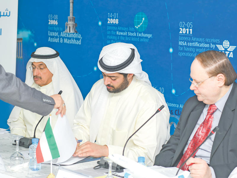 مرزوق بودي مترئساً «العمومية»