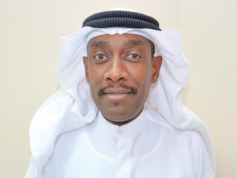 فالح المسعود