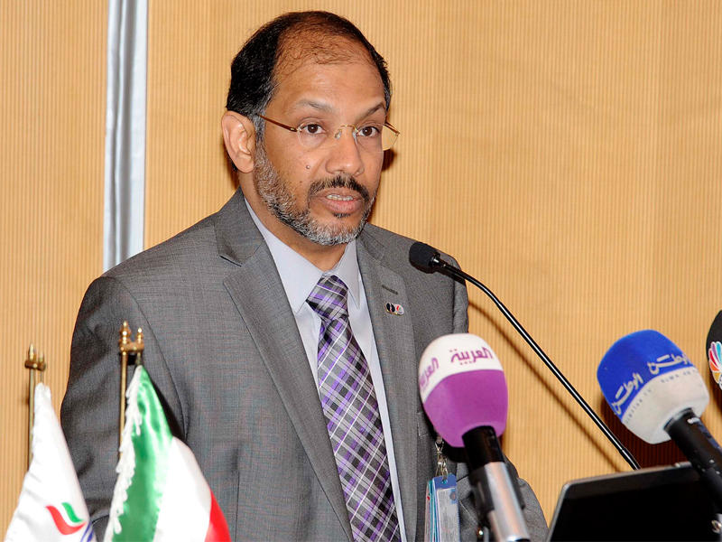 محمد غازي المطيري