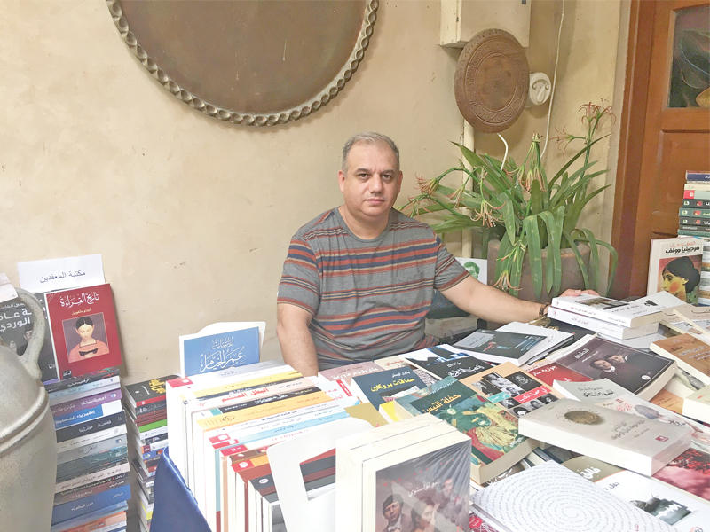 كامل الفارس