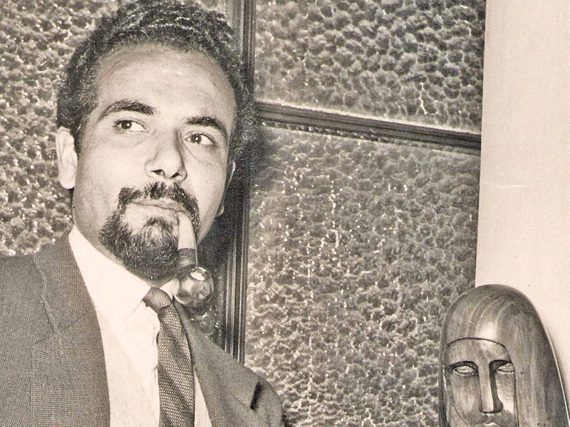 الفنان الرائد جمال السجينيn