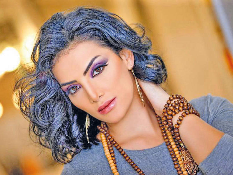 حورية فرغلي