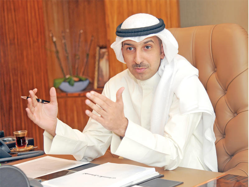  النائب عبدالوهاب البابطين