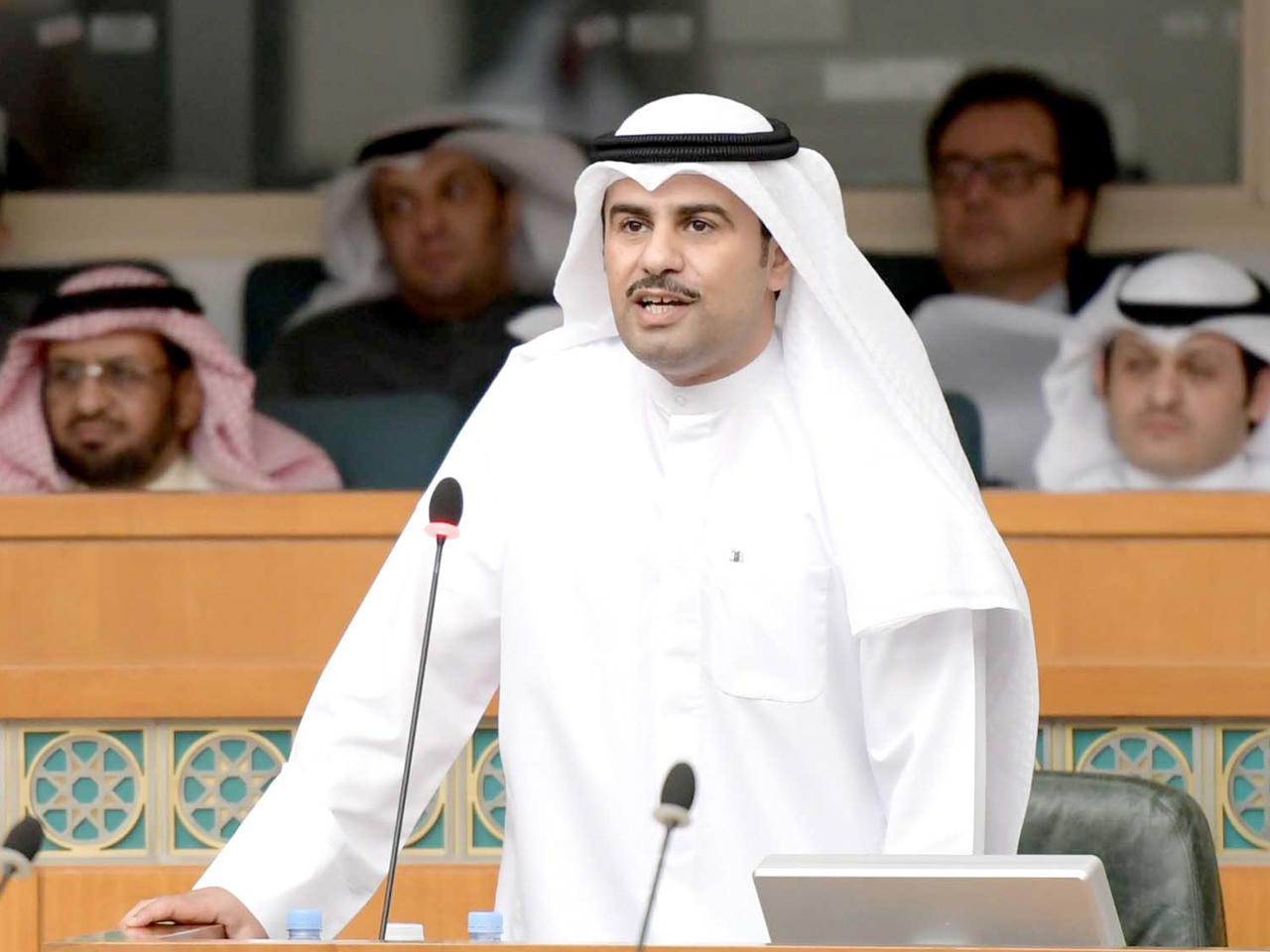 النائب ثامر السويط