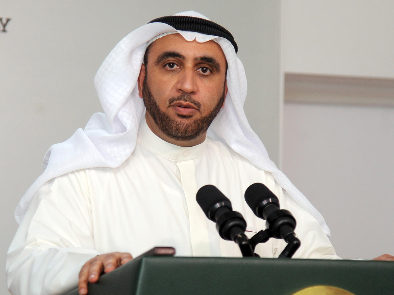 النائب محمد الدلال