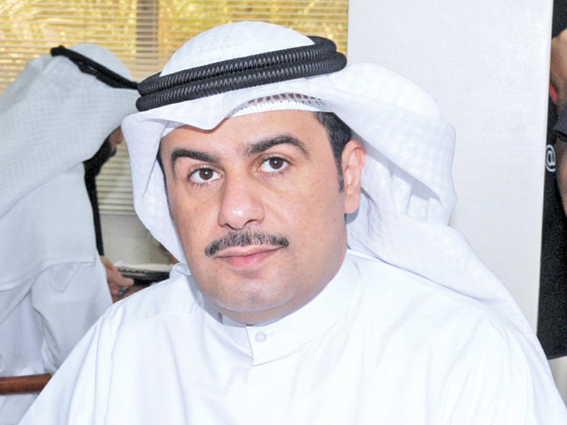 النائب ثامر الظفيري