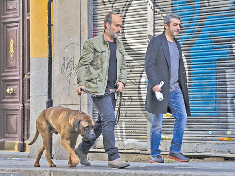 بطلا الفيلم