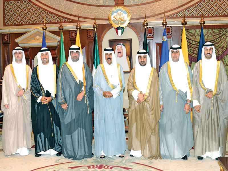 ولي العهد مستقبلاً مجلس إدارة صندوق المشروعات الصغيرة