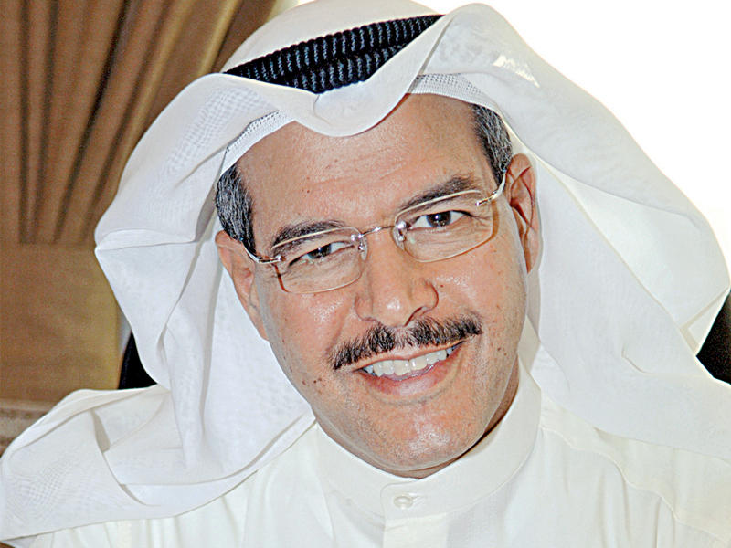 نائب رئيس مجلس الإدارة الرئيس التنفيذي لشركة ألافكو لتمويل شراء وتأجير الطائرات أحمد الزبن