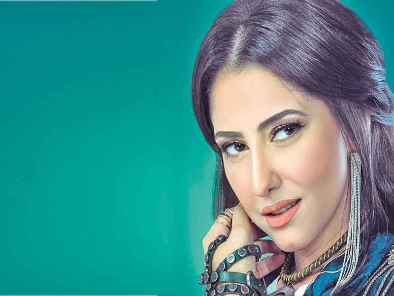الممثلة المصرية حنان مطاوع