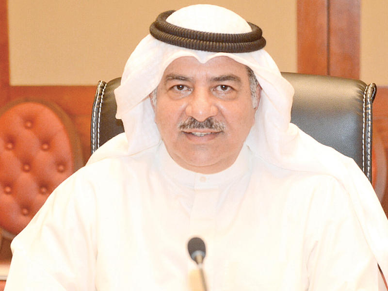  رئيس إدارة الفتوى والتشريع المستشار صلاح المسعد