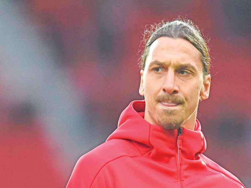 زلاتان إبراهيموفيتش