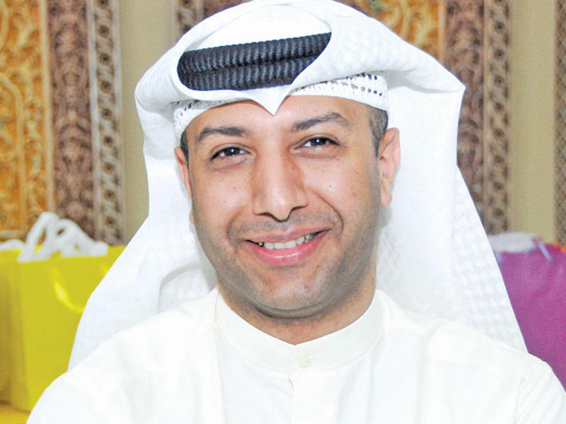 المدير العام لمنطقة الفروانية التعليمية جاسم بوحمد 