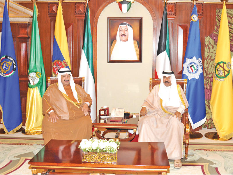 ولي العهد مستقبلاً المحمدn