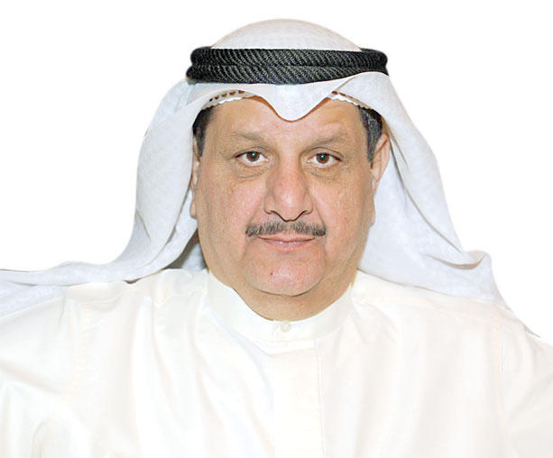  وزير المواصلات عيسى الكندري