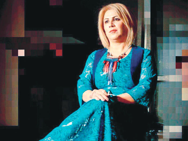 الأديبة السورية وجيهة عبدالرحمن