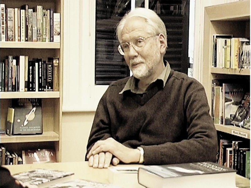 الكاتب الجنوب إفريقي كارل شويمان