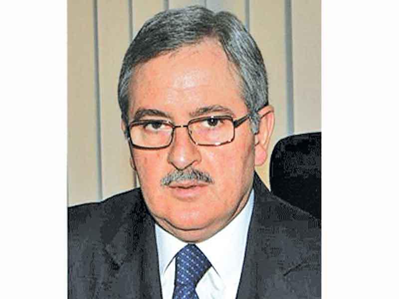 وزير شؤون المرأة اللبناني جان أوغسبيان