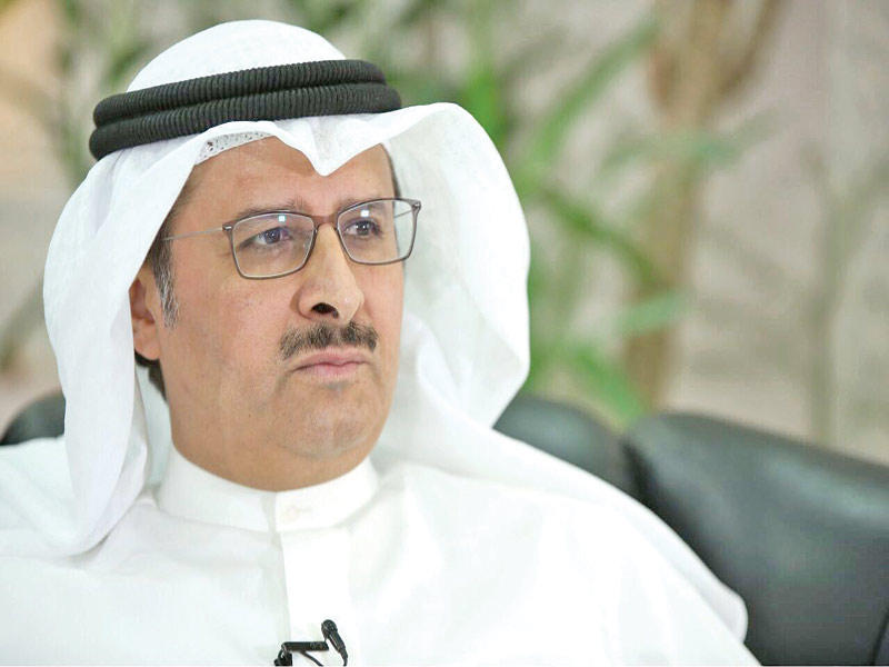 المدير العام للهيئة العامة للقوى العاملة، عبدالله المطوطح