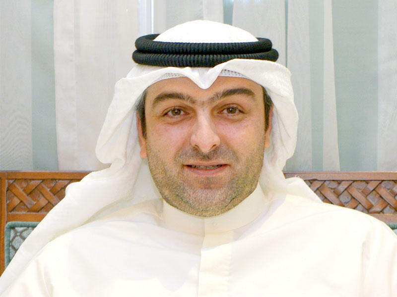 وزير الدولة لشؤون الإسكان وزير الدولة لشؤون الخدمات ياسر ابل