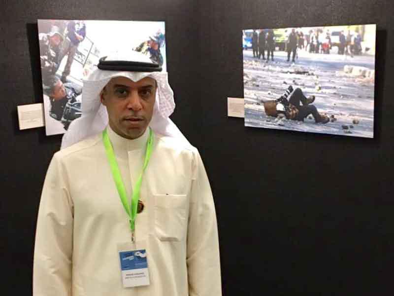 خالد الرشيدي