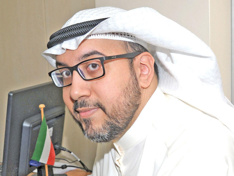 النائب أسامة الشاهين