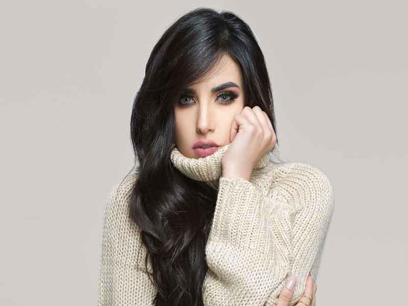 المطربة المصرية مروة نصر