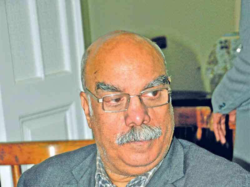 الناقد الأدبي شعبان يوسف