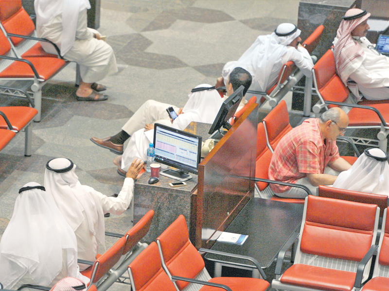 مؤشرات بورصة الكويت