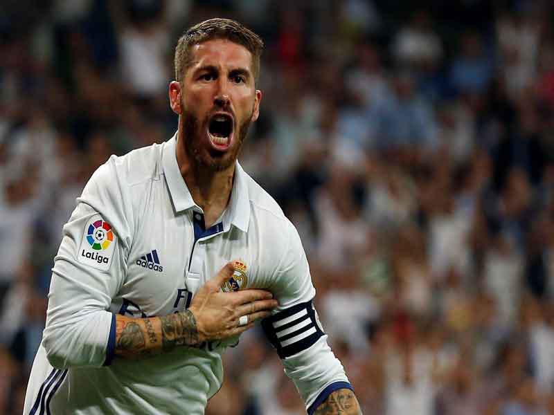  سرخيو راموس