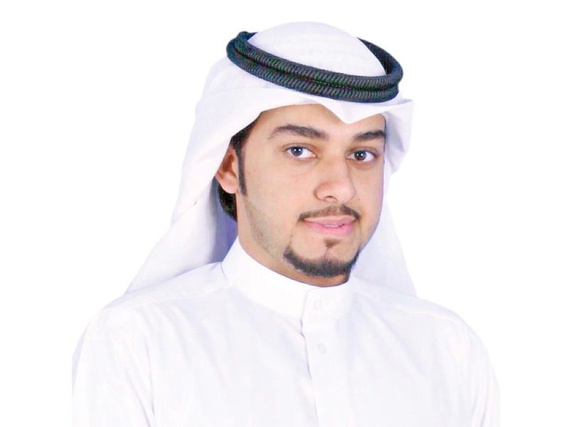  رئيس المجلس الطلابي بالجامعة العربية المفتوحة (AOU) أنور الروقي