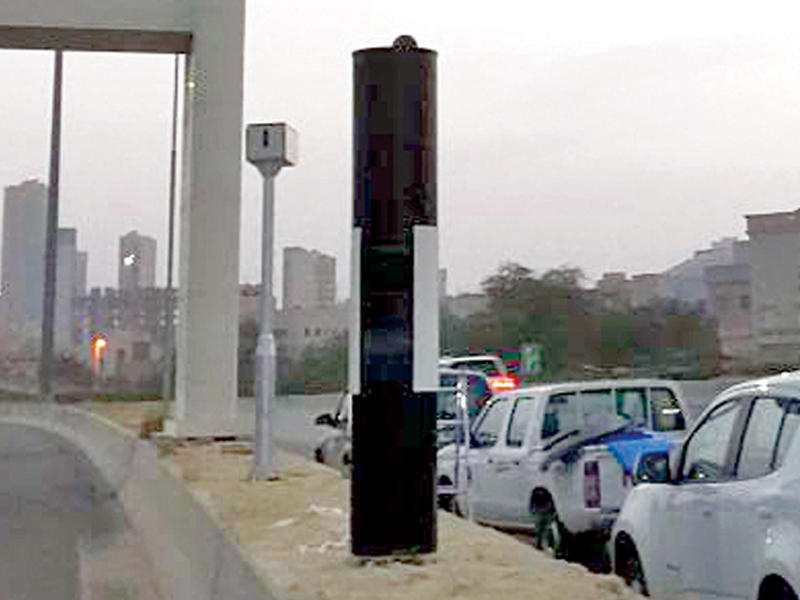 الكاميرات الجديدة