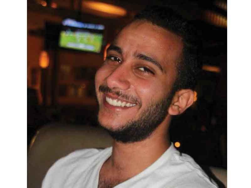 مؤمن الأغا ضحية مدينة نصر