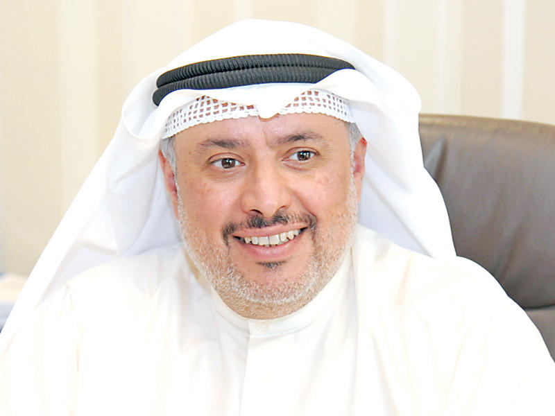  الوكيل المساعد لقطاع هندسة الطرق في وزارة الأشغال العامة م. أحمد الحصان