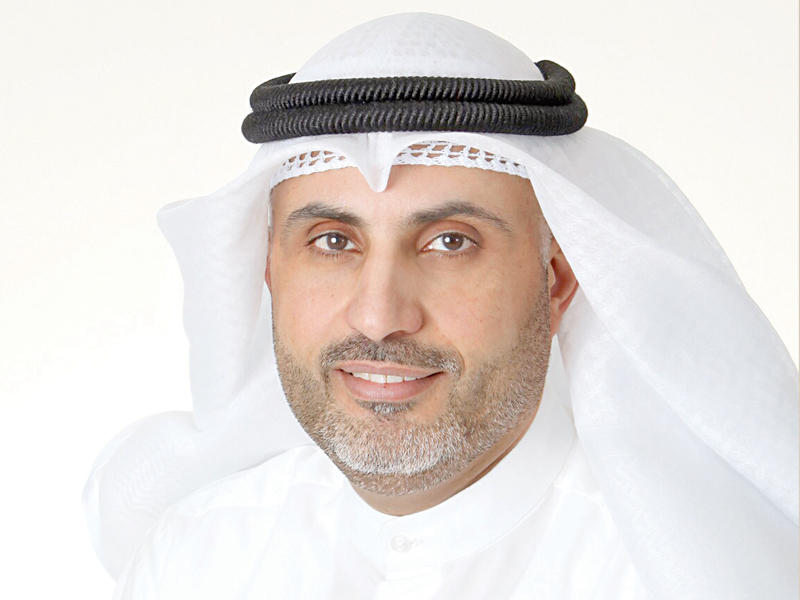 نائب المدير العام للهيئة  العامة للبيئة للشؤون الفنية المهندس محمد العنزي