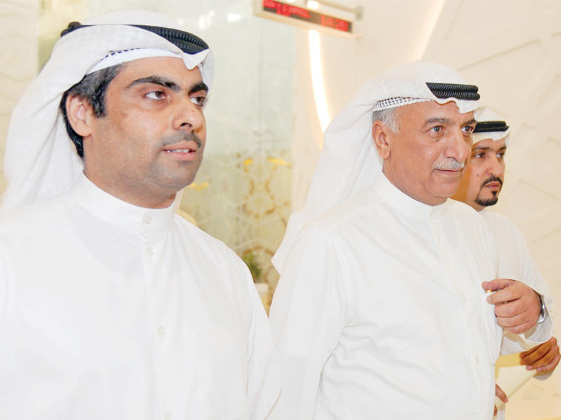 المويزري والعدساني	(تصوير عبدالله الخلف)