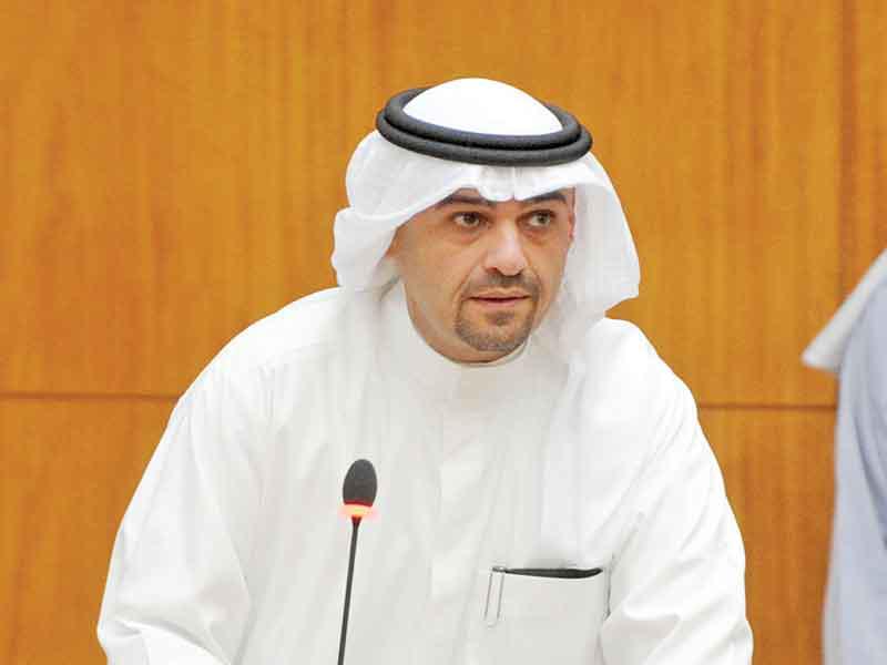 نائب رئيس الوزراء وزير المالية انس الصالح