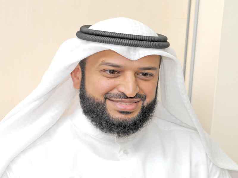  النائب عبدالله فهاد