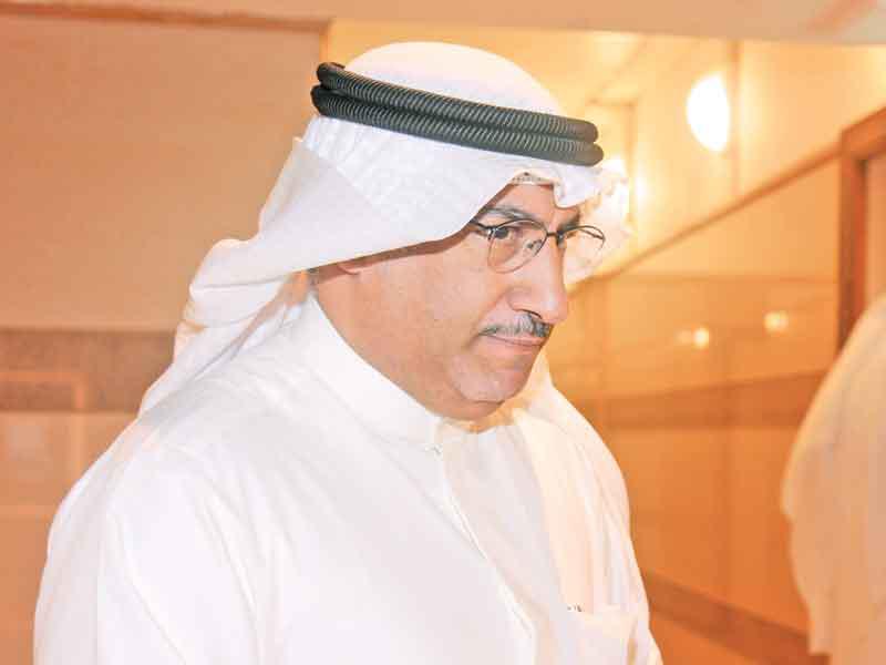  وزير التربية وزير التعليم العالي د. محمد الفارس