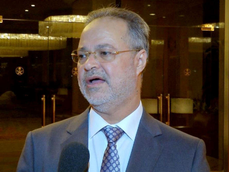 وزير خارجية اليمن عبدالملك المخلافي