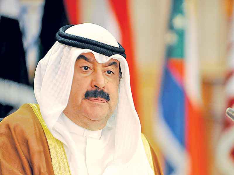  نائب وزير الخارجية خالد الجارالله