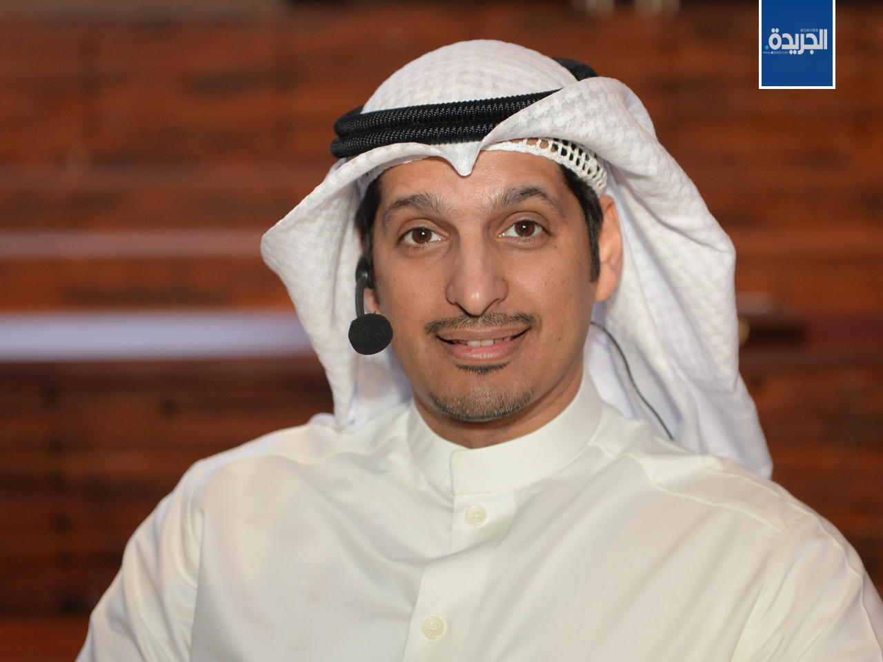 المدير العام للهيئة العامة للشباب عبدالرحمن المطيري