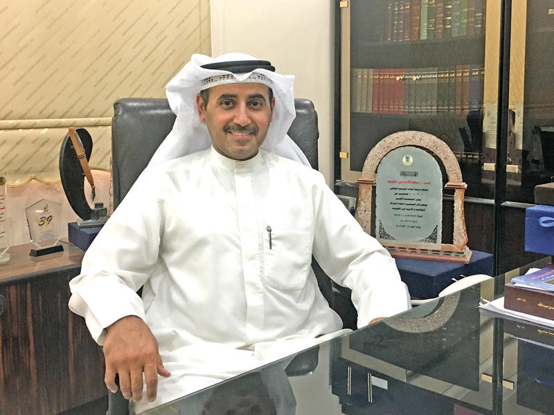 طلال الرميضي