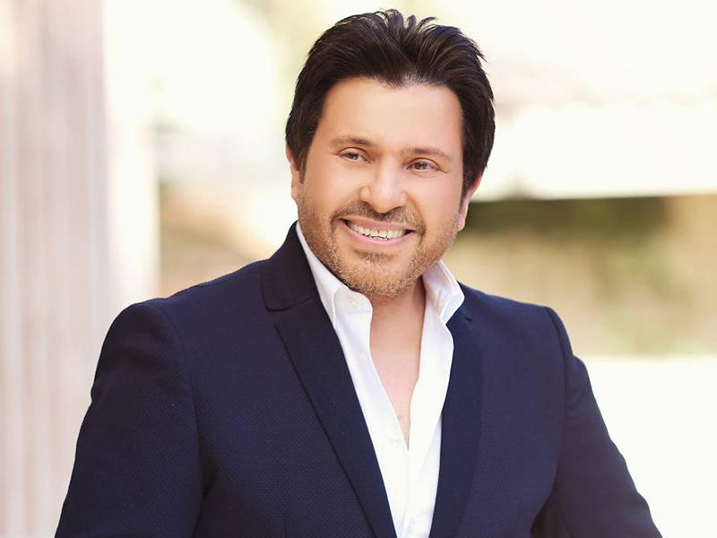  الفنان هاني شاكر