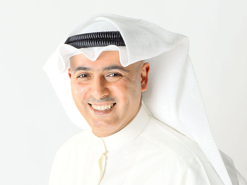 رئيس رابطة أعضاء هيئة التدريب للكليات التطبيقية في الهيئة العامة للتعليم التطبيقي والتدريب م. وائل المطوع