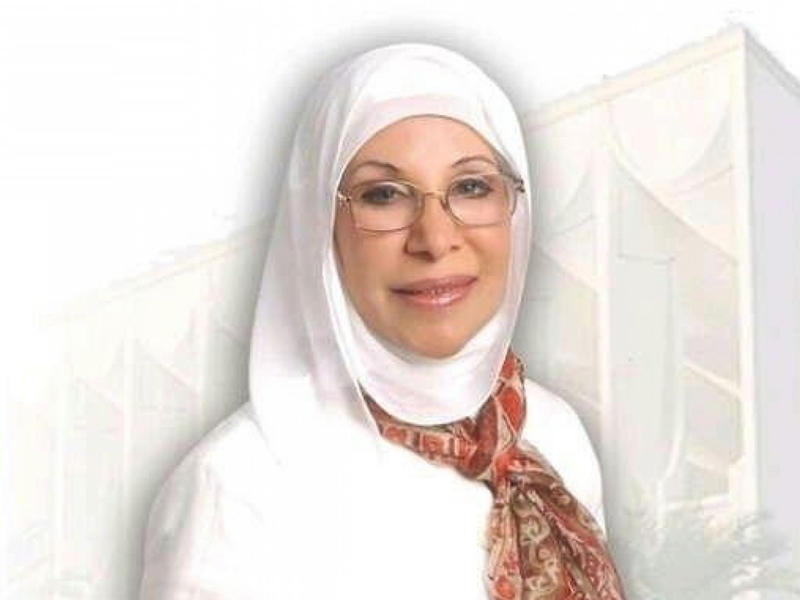  عميدة القبول والتسجيل في الهيئة العامة للتعليم التطبيقي والتدريب د. رباح النجادة 