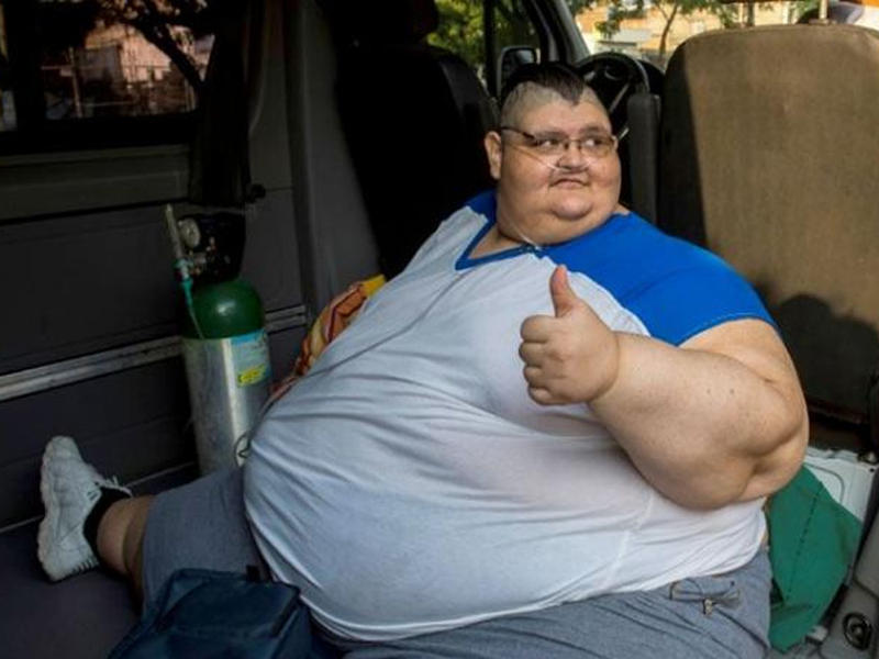 المكسيكي خوان بيدرو فرانكو