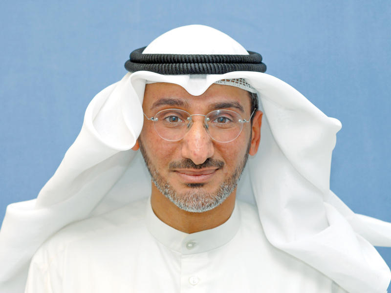  كبير مدققي المكتب الفني لقطاع الرقابة على الجهات المستقلة مشعل الفيلكاوي