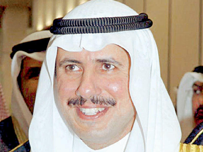 عميد السلك الدبلوماسي سفير دولة الكويت لدى مملكة البحرين الشيخ عزام الصباح